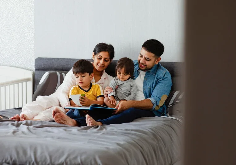 Parentalité bienveillance